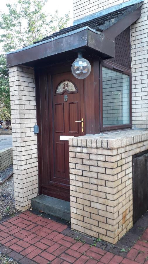 Villa Bright City Centre House - Private Garden & Parking! Glasgow Exterior foto